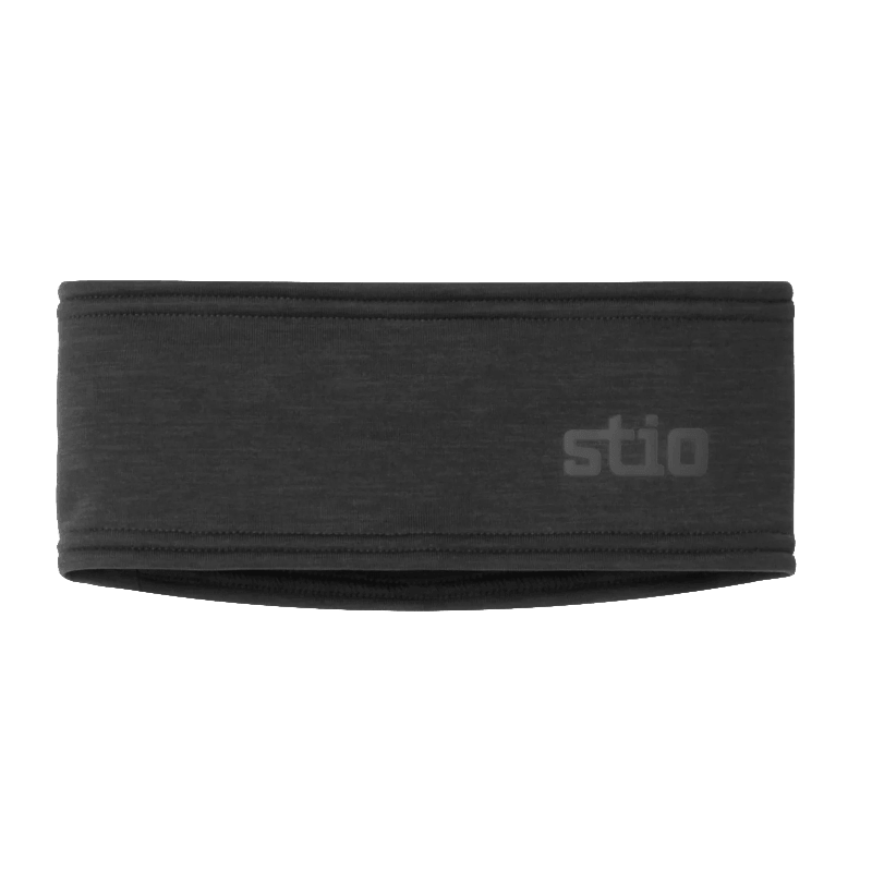 STIO GLIDE POWER STRETCH HEADBAND- ABYSS HEATHER