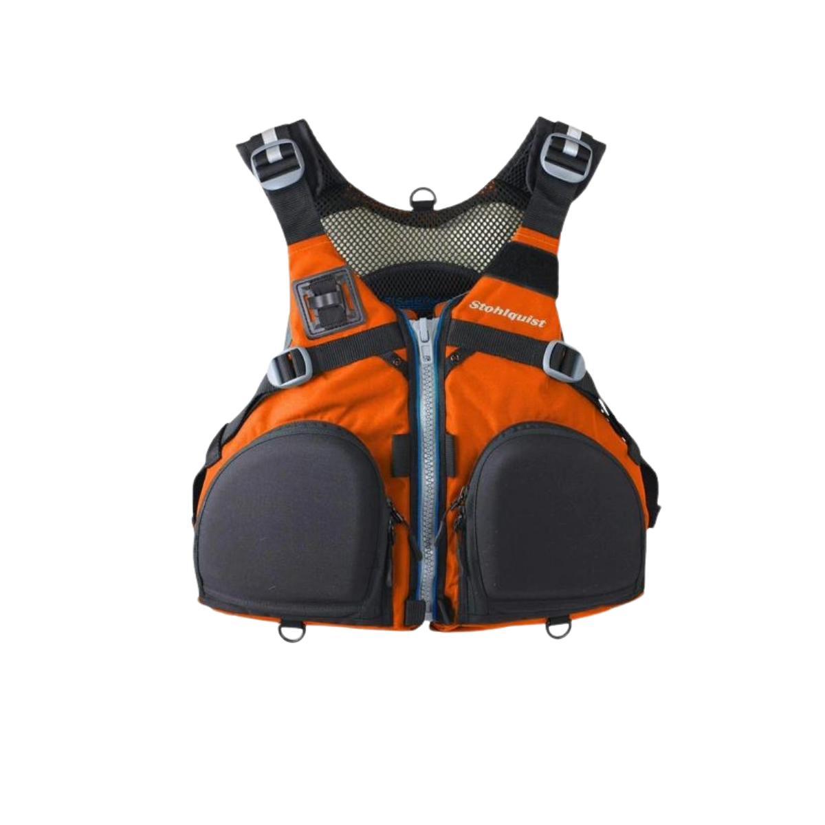 STOHLQUIST FISHERMAN PFD ORANGE