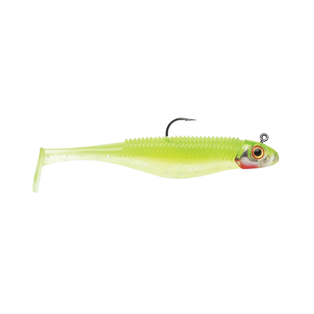 360 gt fishing lure Storm 360GT Searchbait Shad - Chartreuse Ice Ground Stake Fishing Rod in boot tail design Color:Hot Perch Gold fishing starter kit
