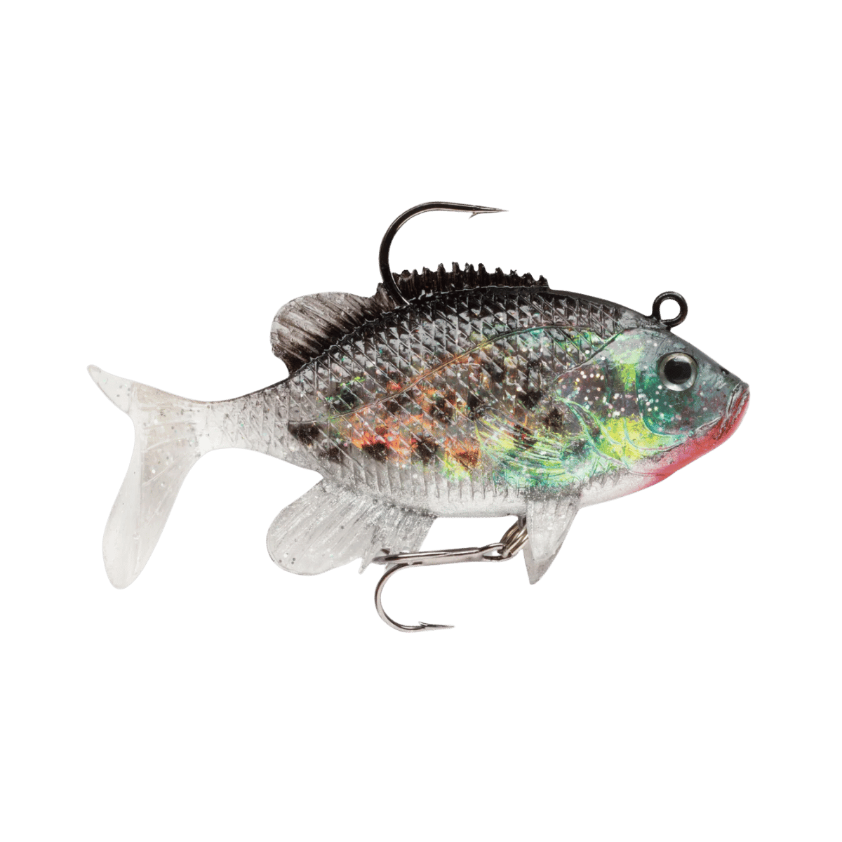 STORM WILDEYE LIVE CRAPPIE 3PACK 3INCH
