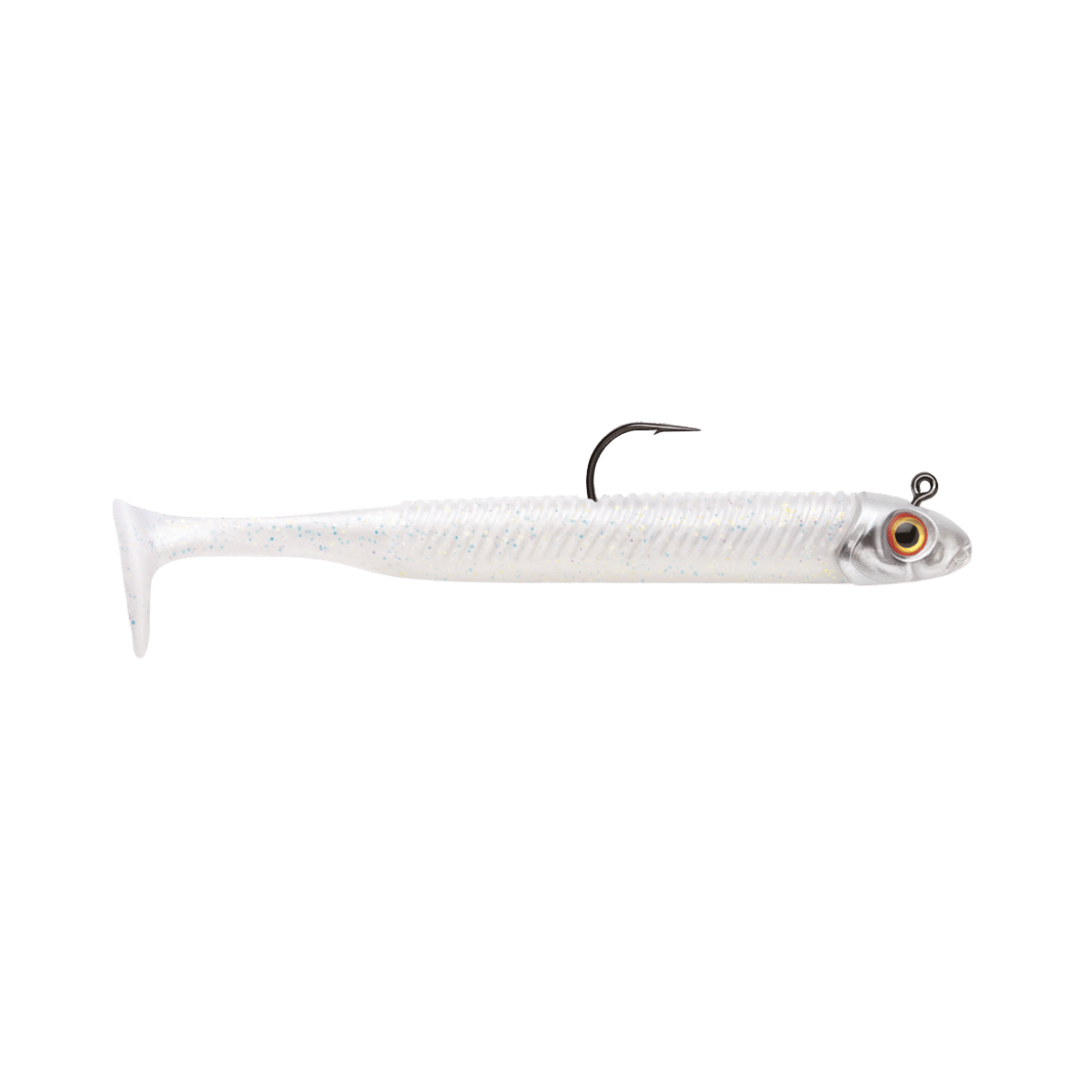 360gt fishing lure Storm Searchbait Swimmer - 1/4oz jaw jacker Bass Fishing Fishing Tackle Model:JLEELP/701MH (Right Hand) and 3D holographic eyes