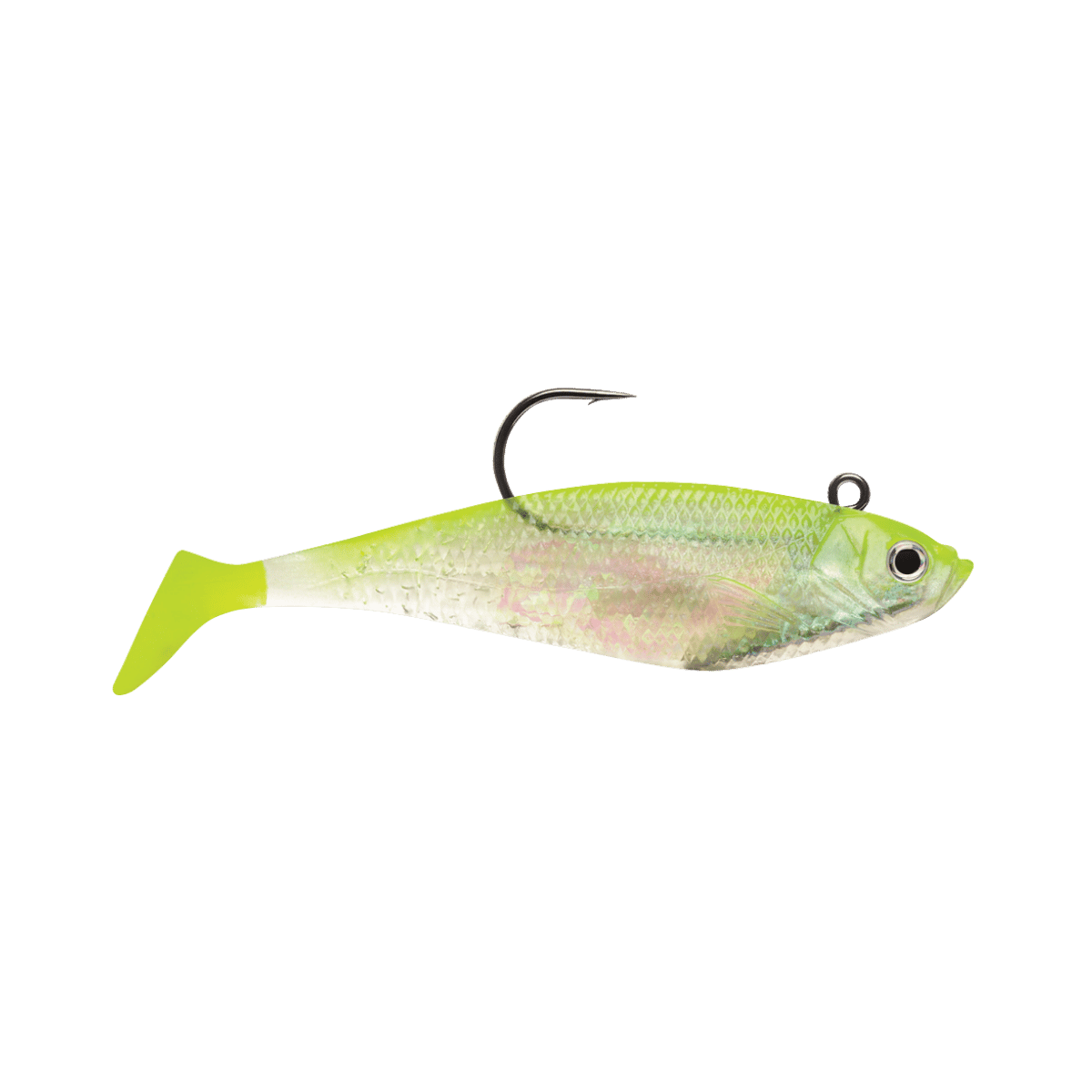 STORM WILDEYE SWIM SHAD 03 SHINER CHART SILVER