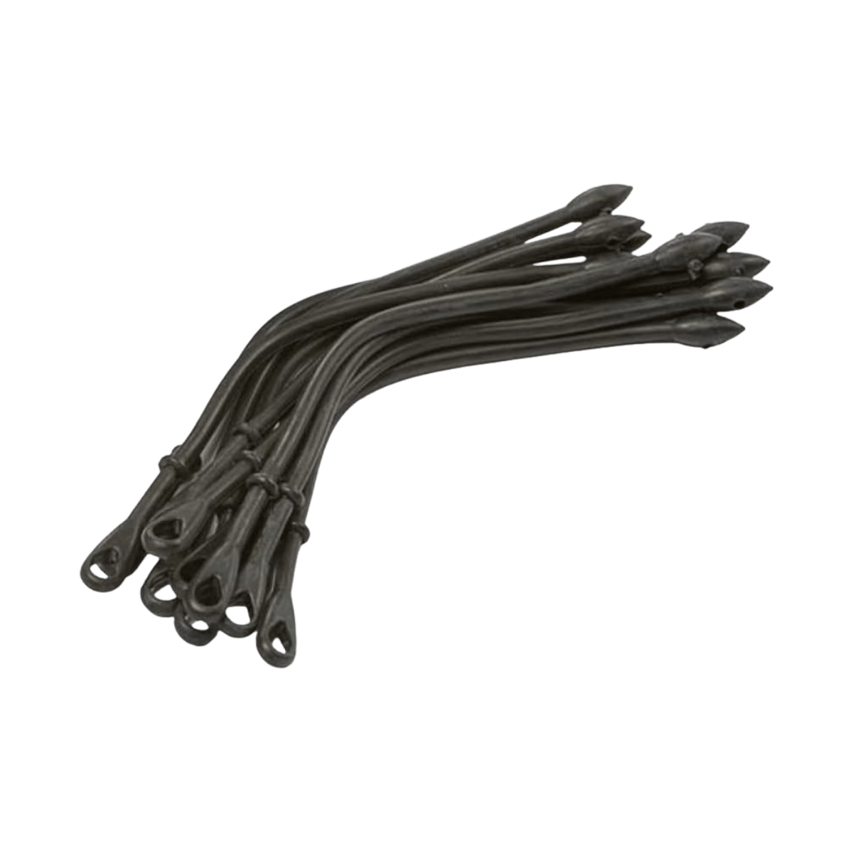 RIGEM RIGHT J-WEIGHT STRETCH CORDS - BLACK