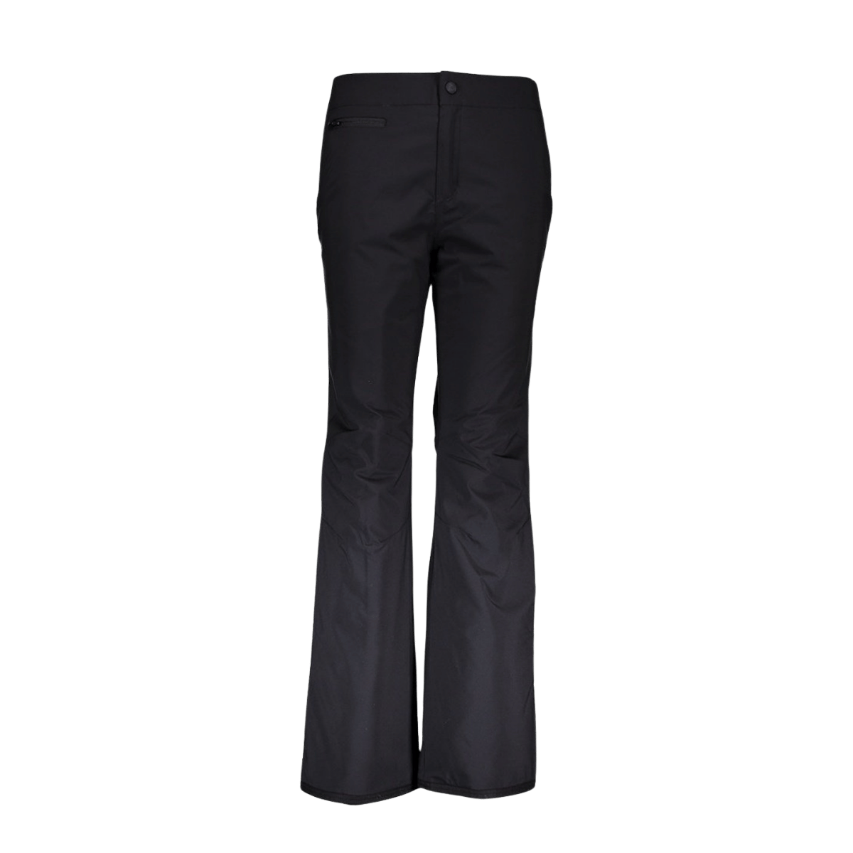 OBERMEYER WOMEN'S SUGARBUSH STRETCH PANT - BLACK