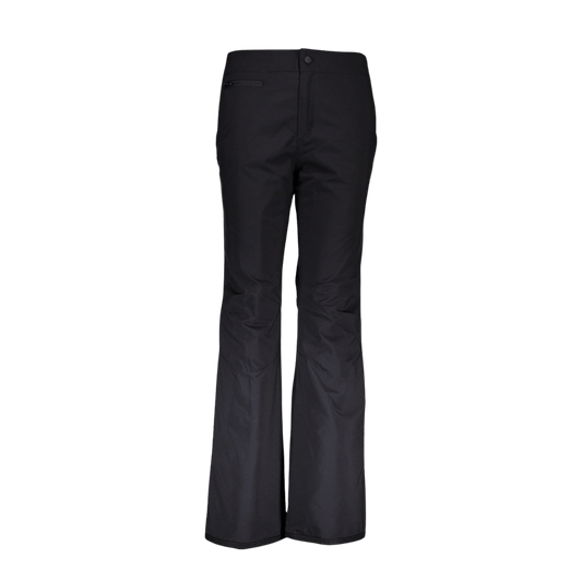 OBERMEYER WOMEN'S SUGARBUSH STRETCH PANT - BLACK