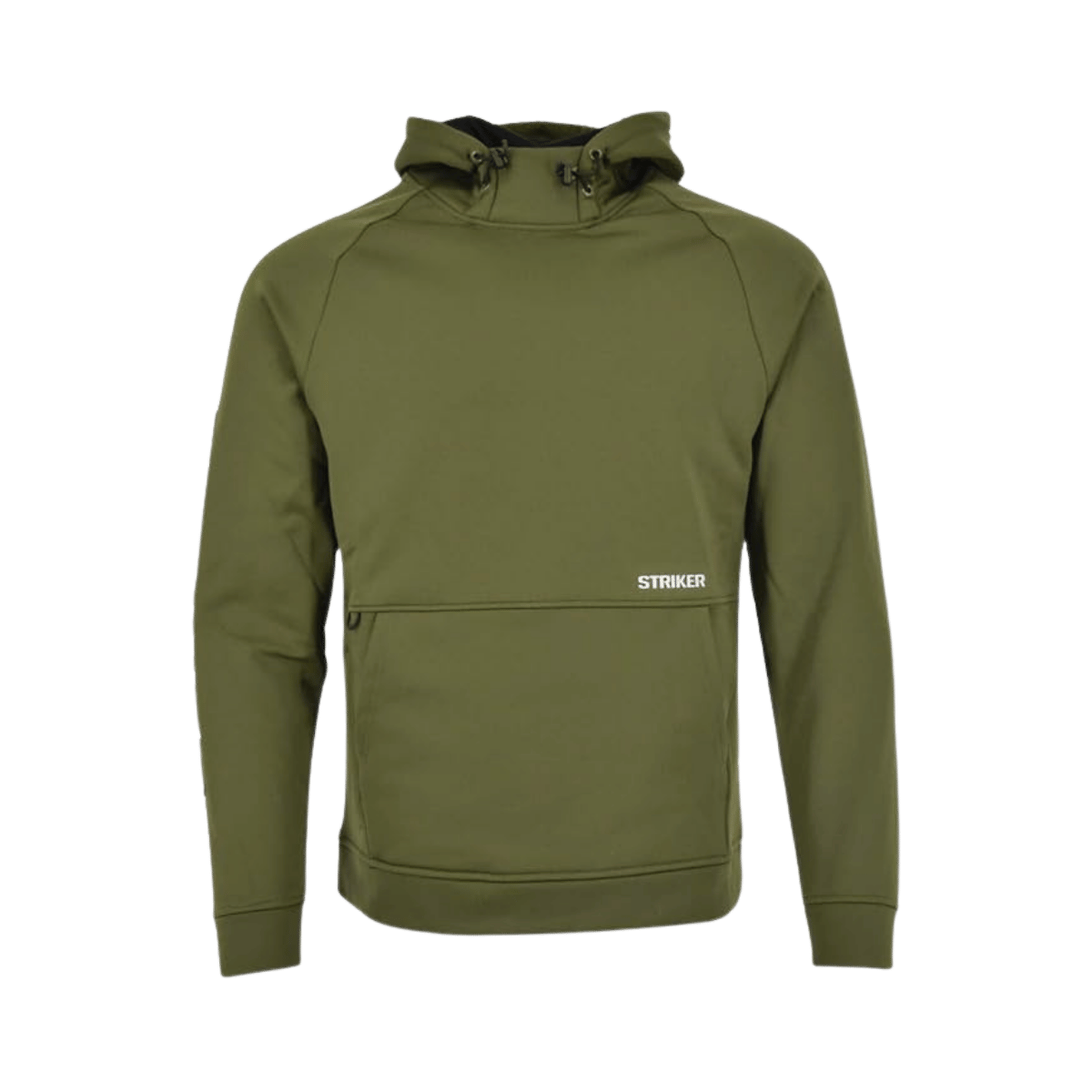 STRIKER BRANDS BARRICADE HOODY - DARK OLIVE