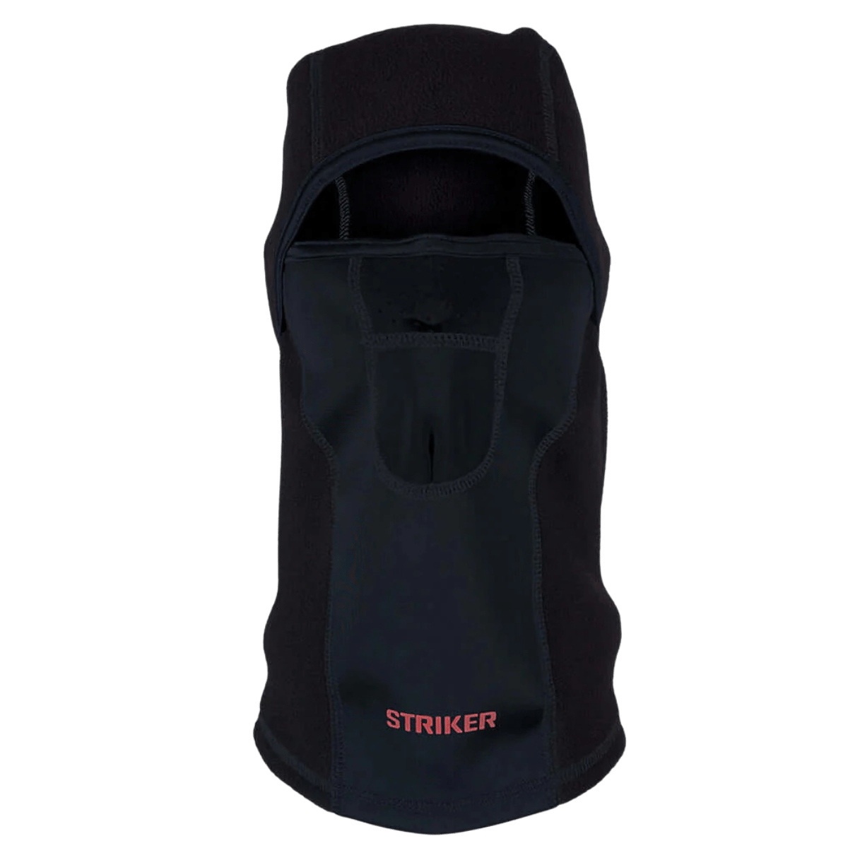 STRIKER BRANDS SI HEADRUSH FACEMASK - BLACK