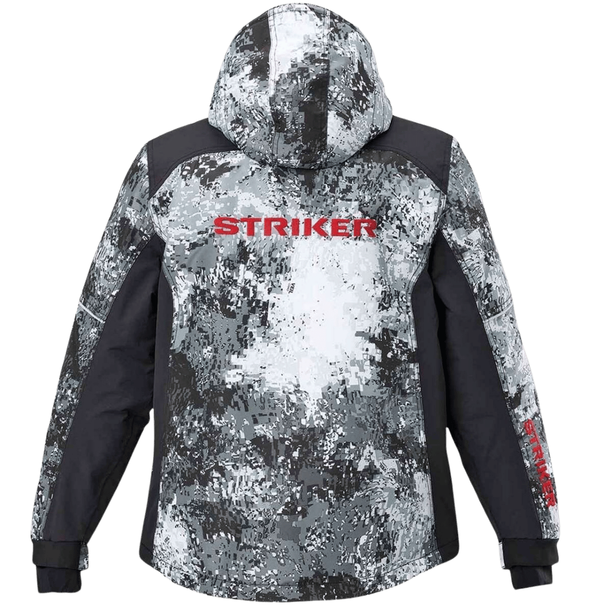 STRIKER BRANDS YOUTH AVENGER JACKET - VEIL STRYK_FRONT ANGLE_BACK ANGLE
