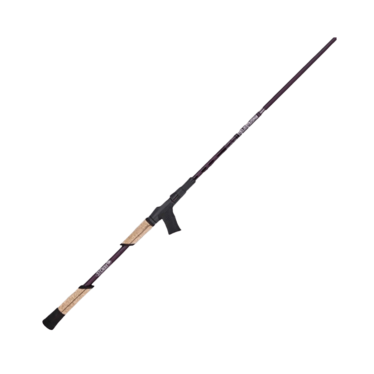 ST CROIX MOJO MUSKY CASTING IMAGE