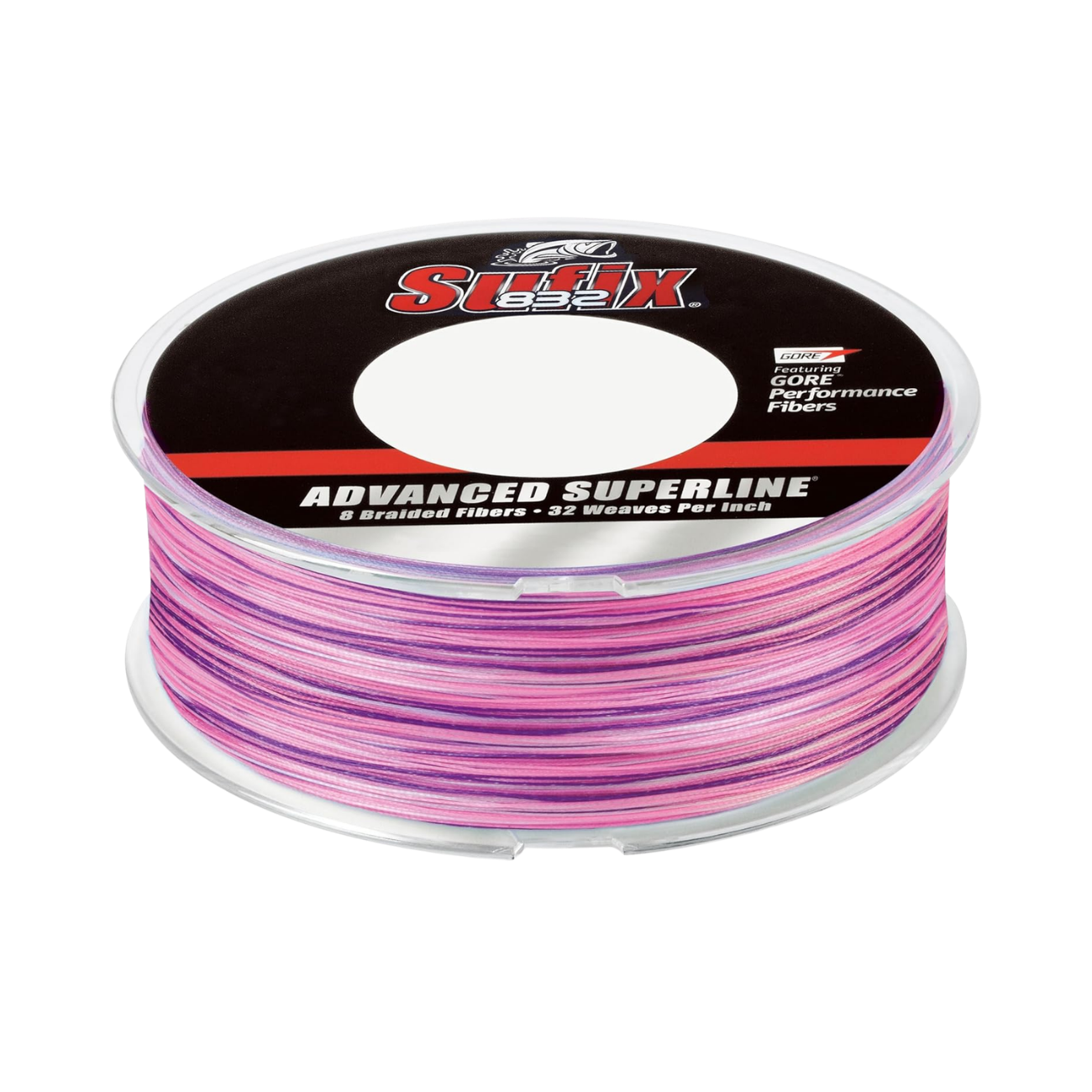 SUFIX 832 BRAID 150YD SUNRISE