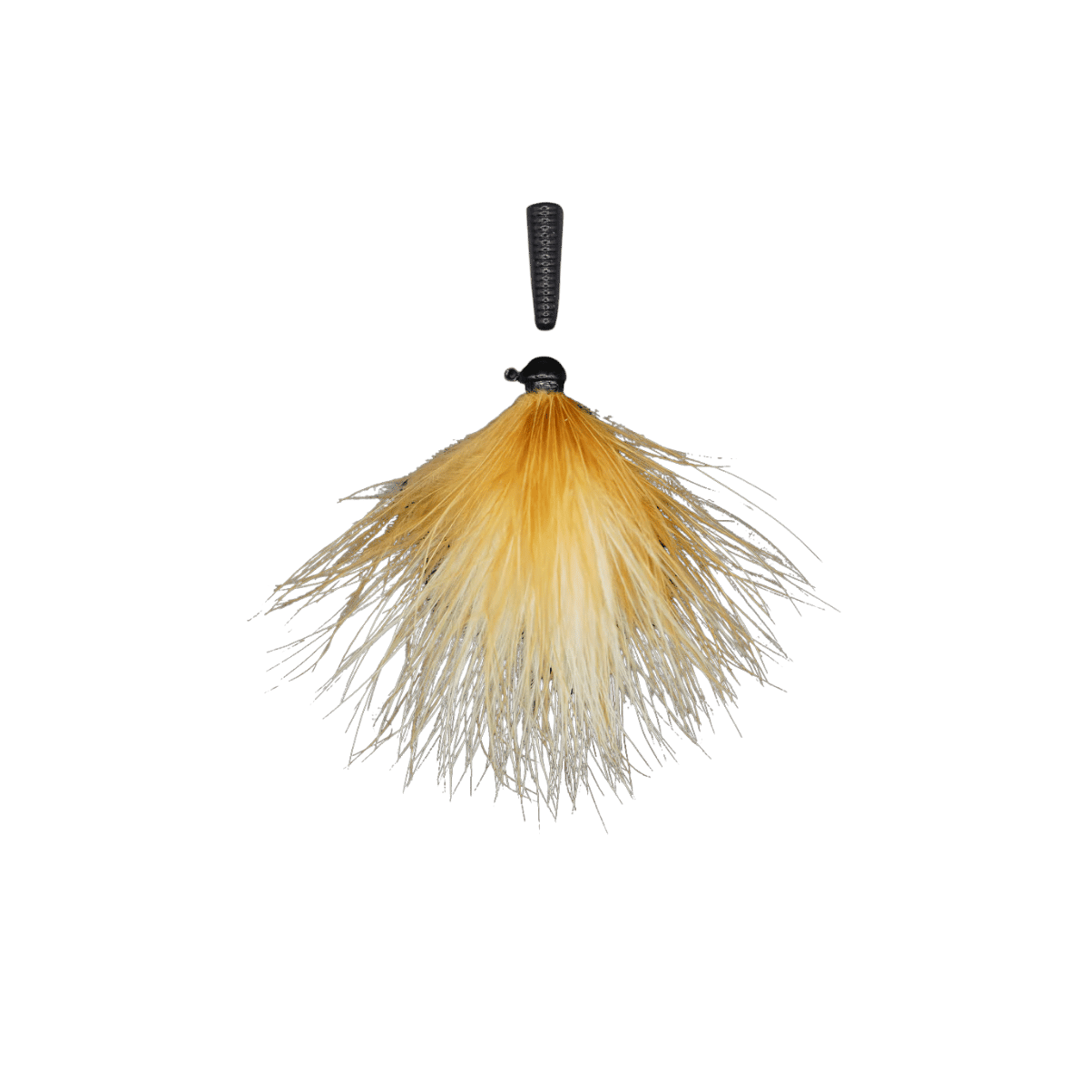 SUPREME LURE CO HAIR BALL JIG BUGG