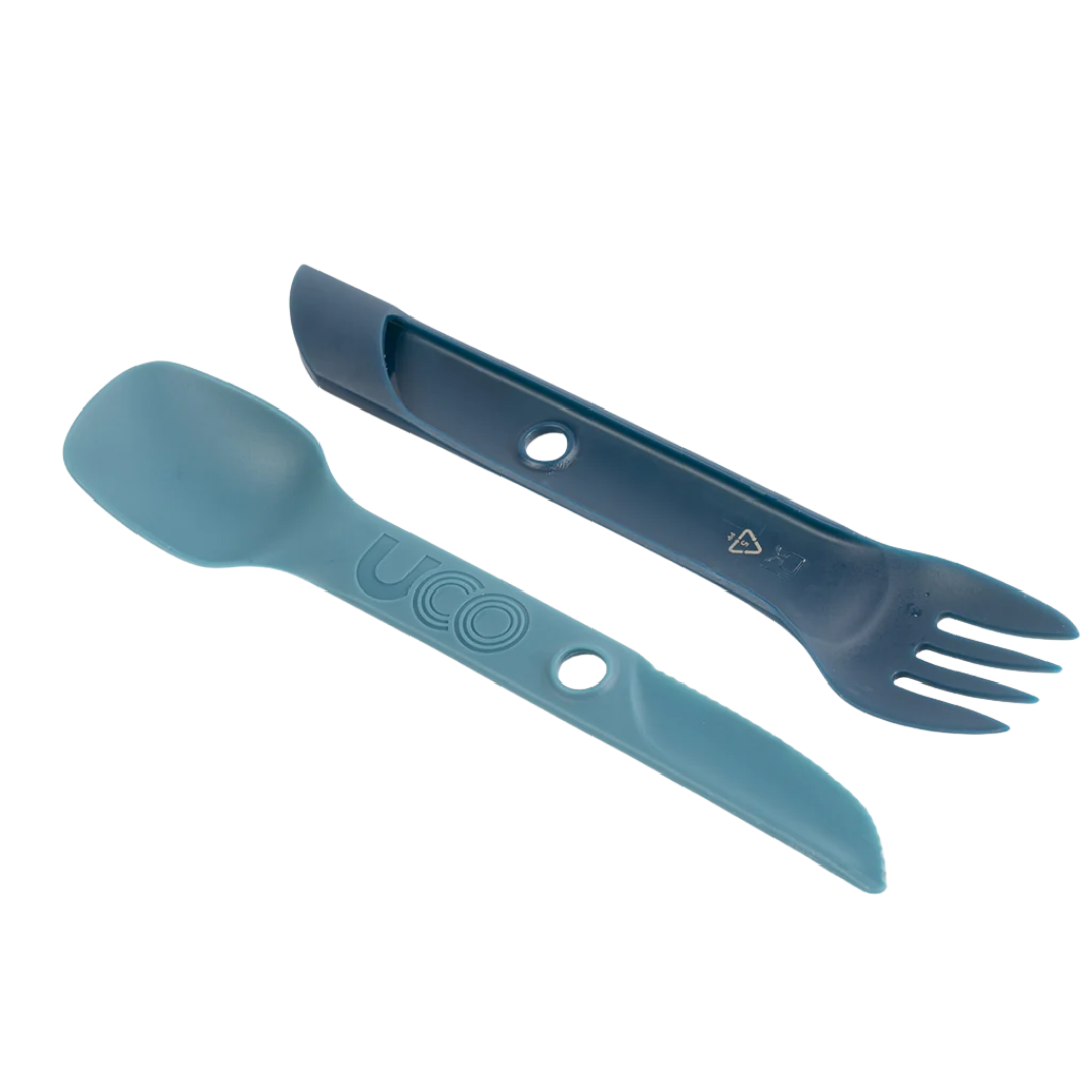 UCOGEAR SWITCH ECO-FRIENDLY SPORK OCEAN BLUE