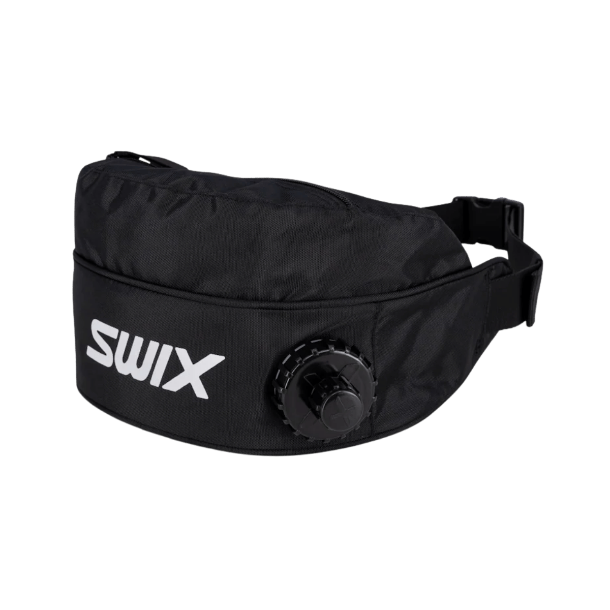 SWIX JR INSULATED DRINK BELT JET BLACK