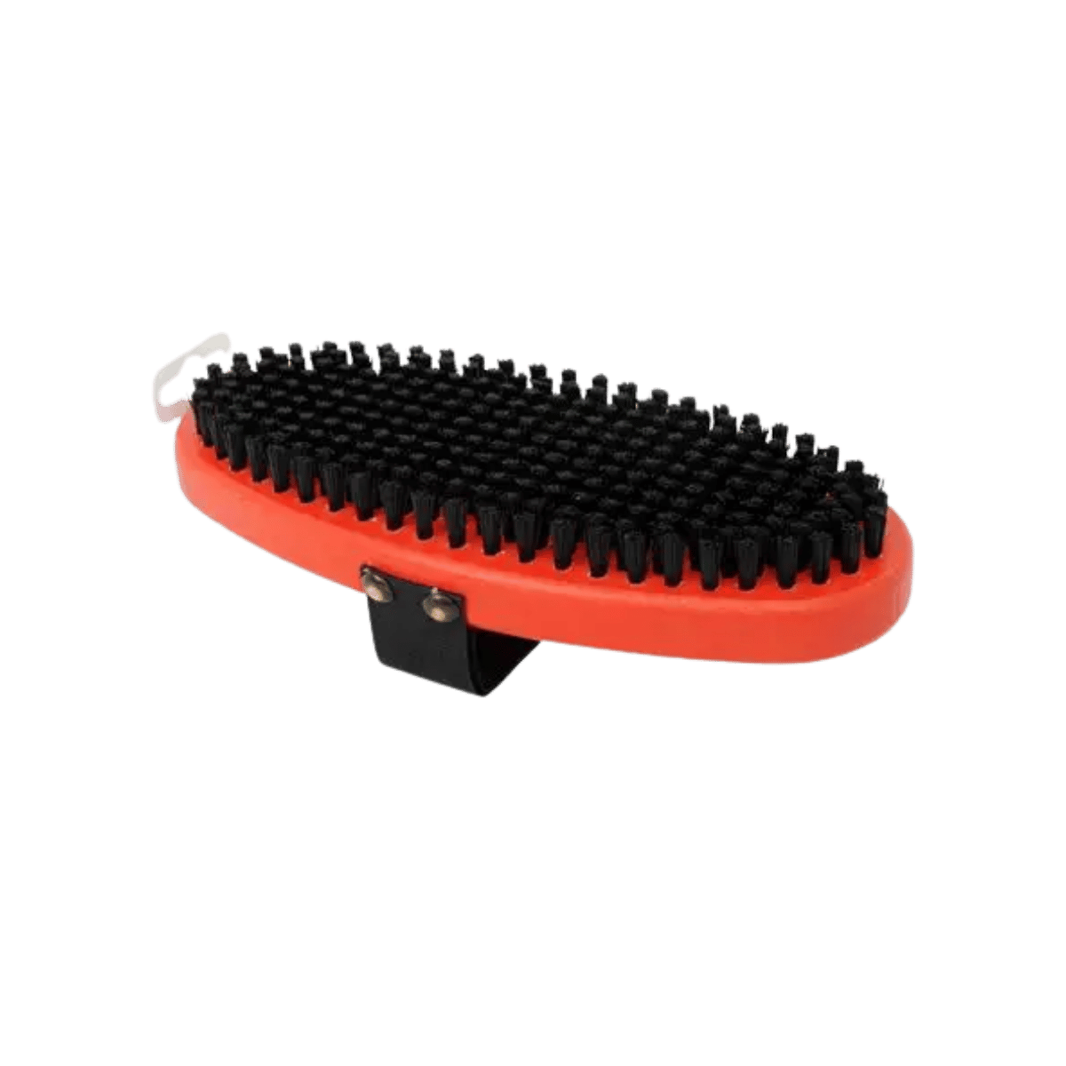 SWIX BLACK STIFF NYLON BRUSH OVAL