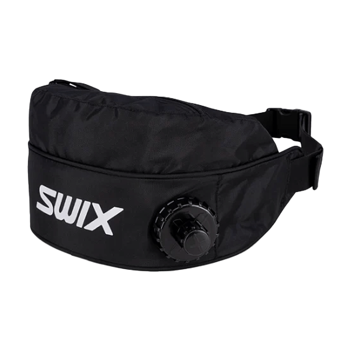 SWIX INSULATED DRINK BELT - JET BLACK