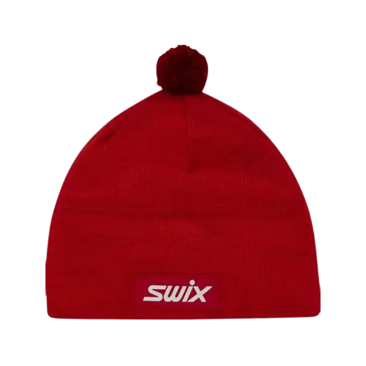 SWIX TRADITION HAT 58 RED