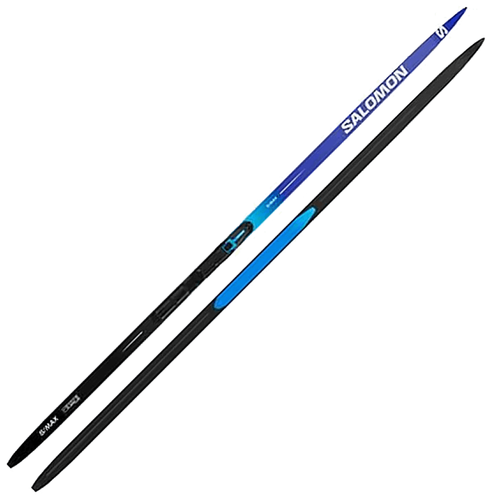 SALOMON S/MAX eSKIN M + SHIFT RACE NORDIC SKIS – 2026 - PRODUCT DETAIL