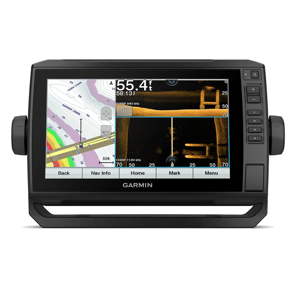 ECHOMAP 2020 UHD 93SV LK - 9"