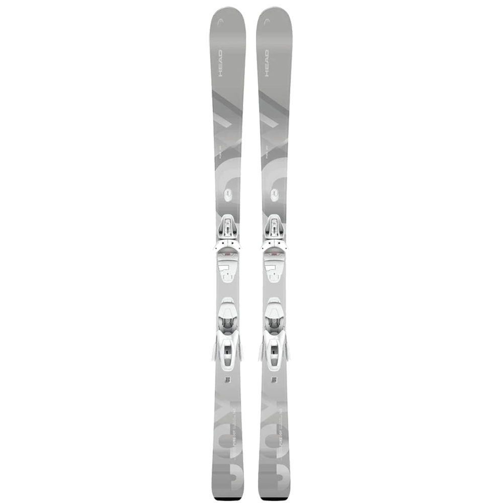 HEAD WOMEN'S PURE JOY PRO SKIS + JOY 9 GW SLR BINDINGS 2026