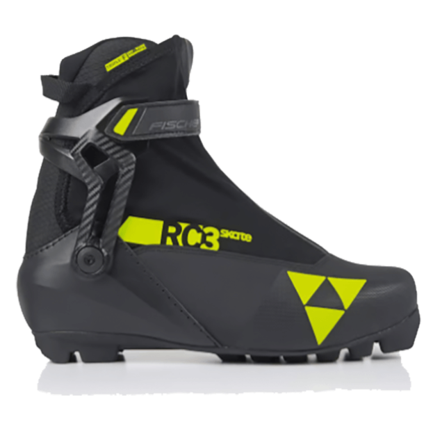 FISCHERSKI RC3 SKATE NORDIC BOOT 2025