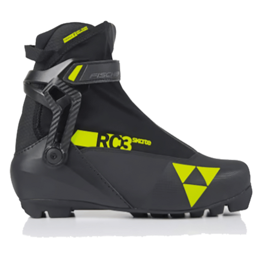 FISCHERSKI RC3 SKATE NORDIC BOOT 2025
