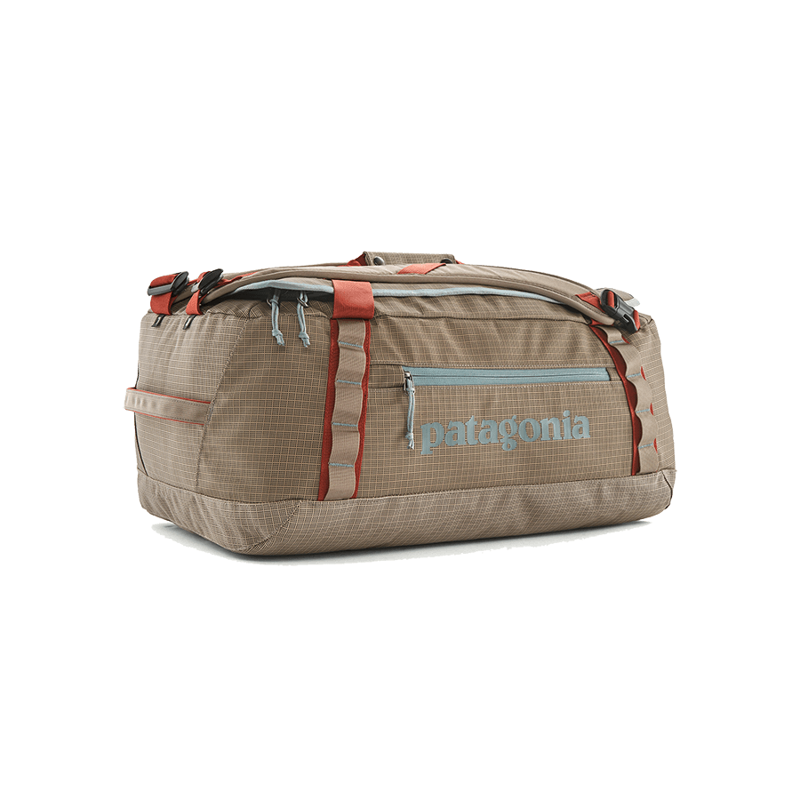 PATAGONIA BLACK HOLE DUFFEL 40L SEABIRD GREY
