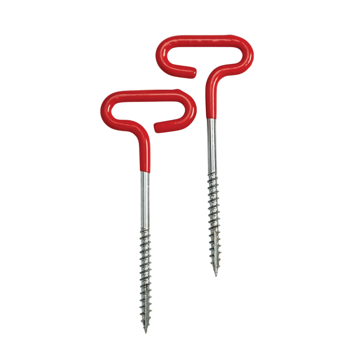 SHAPPELL ICE ANCHOR 2PK - RED