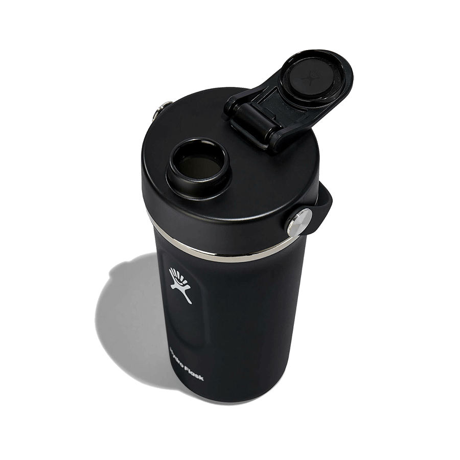 HYDRO FLASK 24OZ INSULATED SHAKER BOTTLE TOP