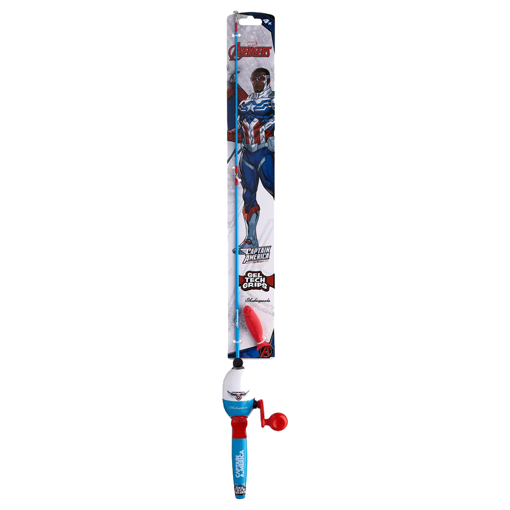 Marvel Captain America Beginner Kit
