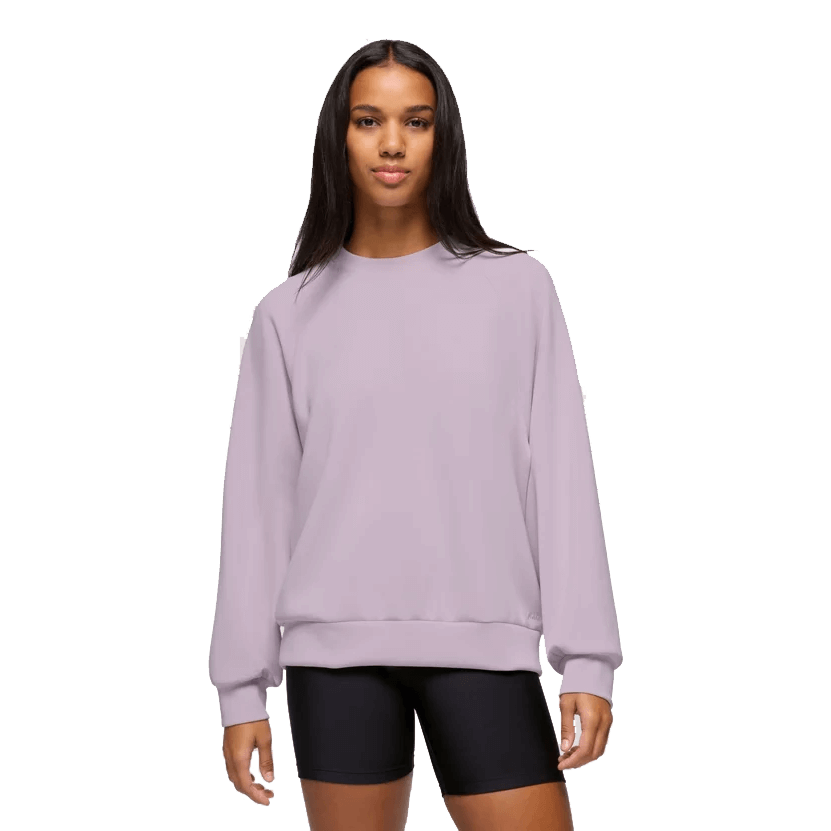 WOMEN'S SHEA CREWNECK - LUMINOUS