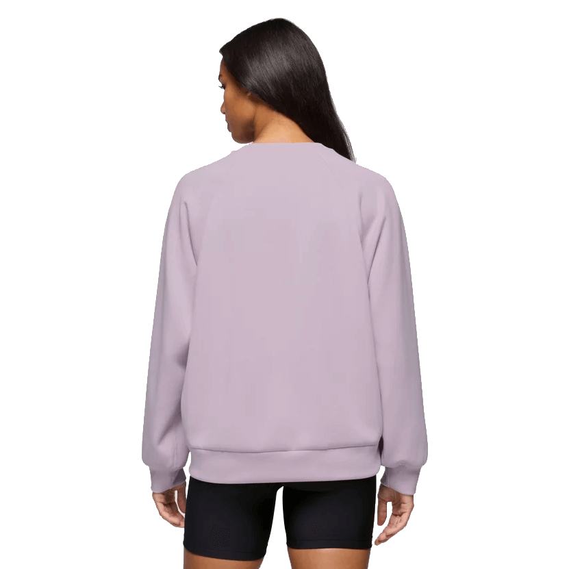 WOMEN'S SHEA CREWNECK - LUMINOUS BACK