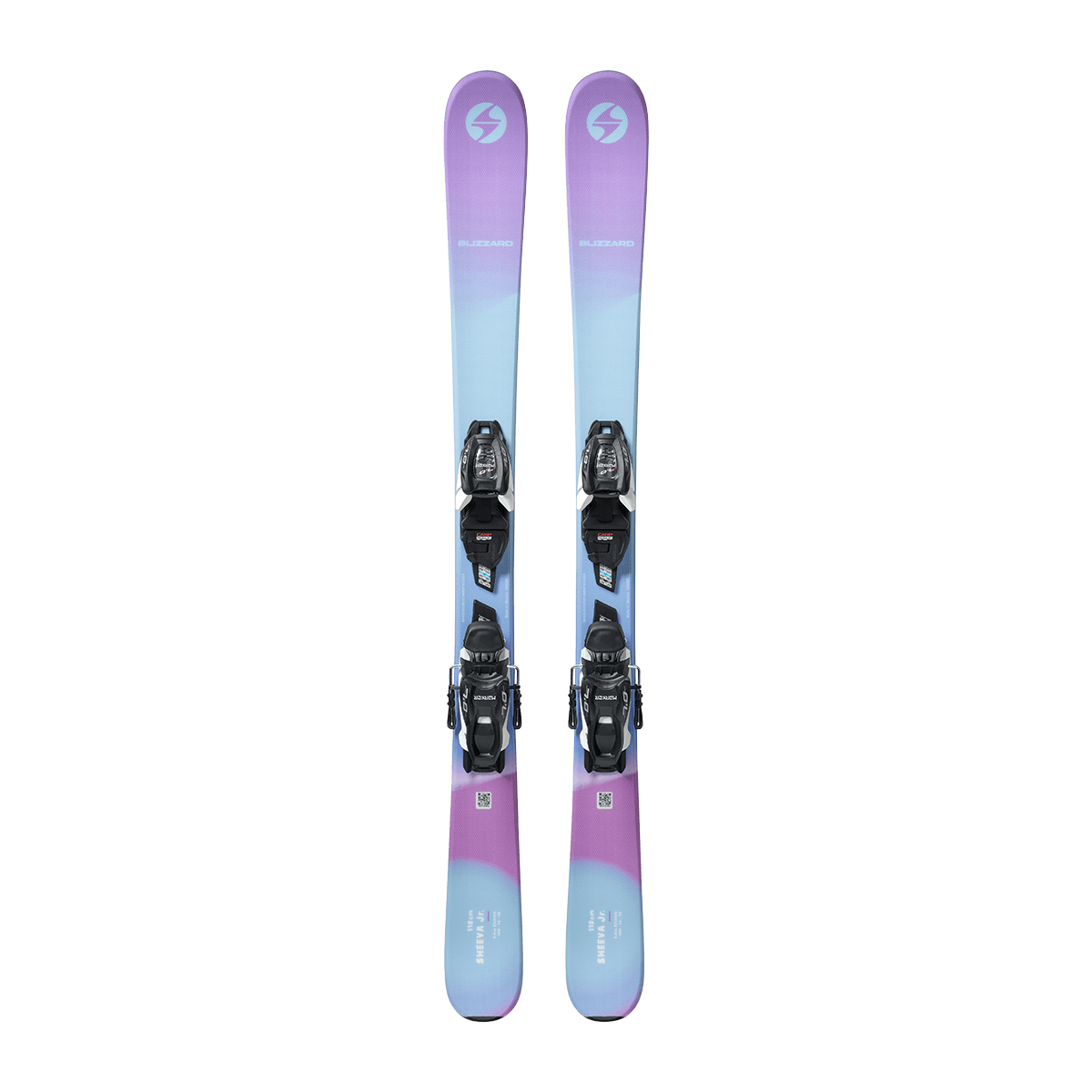 SHEEVA TWIN JR 7.0 SKIS