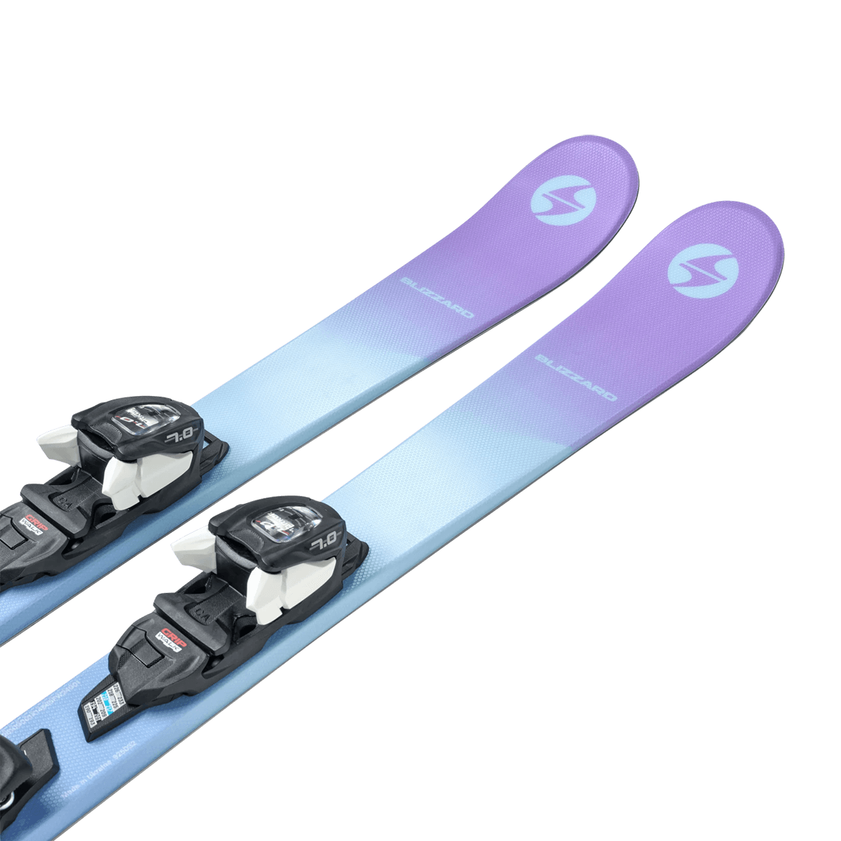SHEEVA TWIN JR 7.0 SKIS TOES