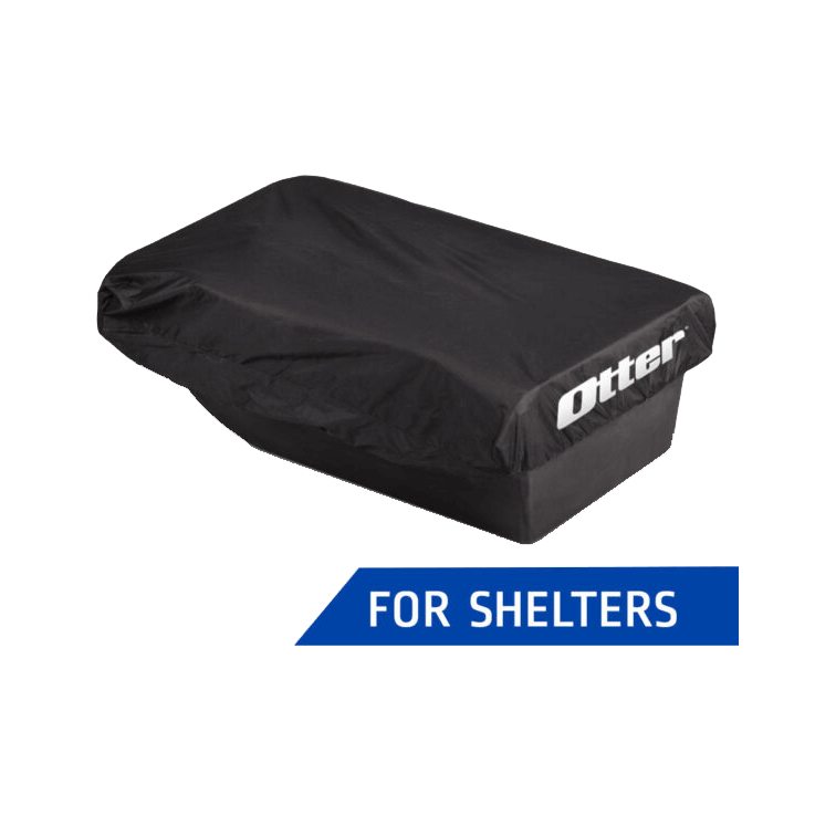OTTER OUTDOORS SHELTER TRAVEL COVER
