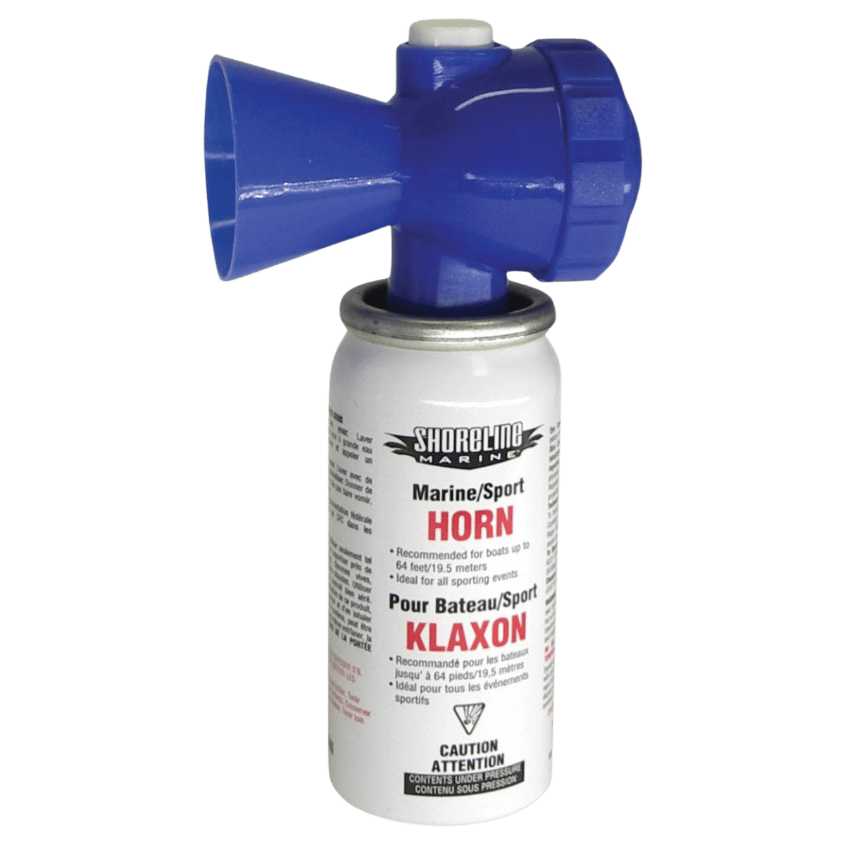 SHORELINE AIR HORN MINI 1.4OZ