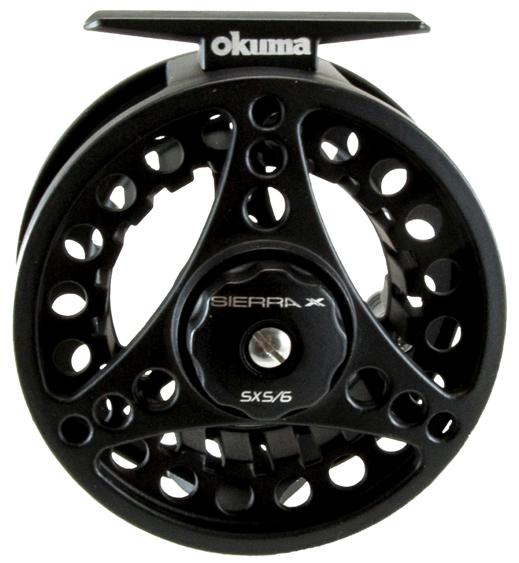 SIERRA-X FLY REELS