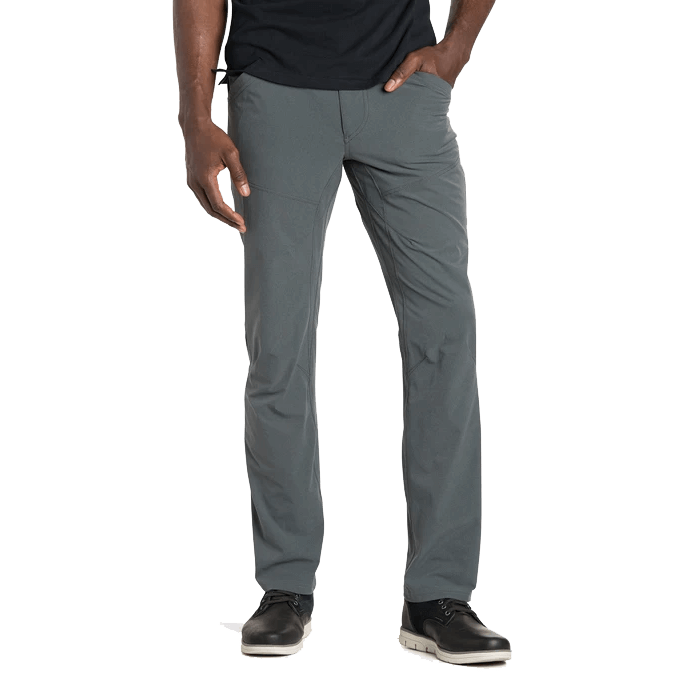 KUHL SILENCR PANT FULL FIT - CARBON