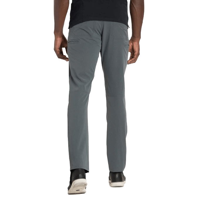 KUHL SILENCR PANT FULL FIT - CARBON BACK