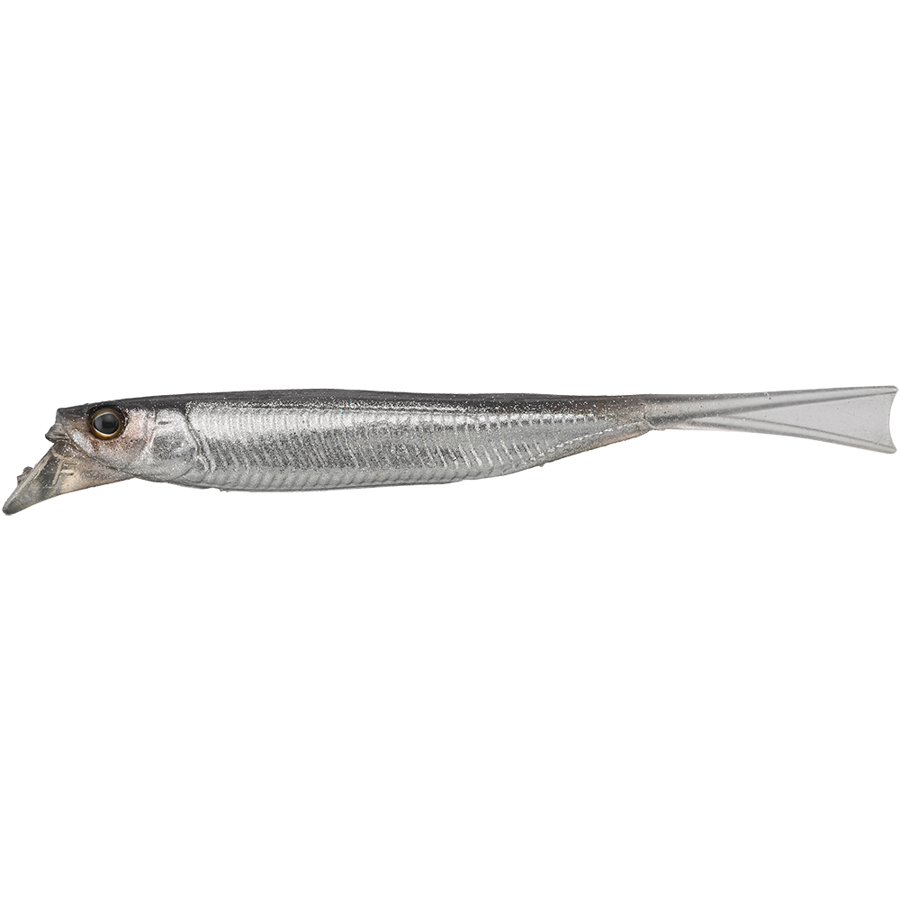 Jackall Drift Fry 4 - Silver Shad