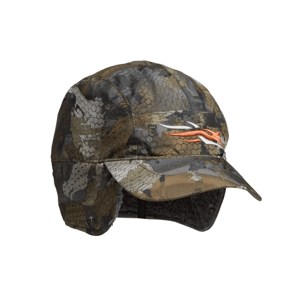 SITKA BLIZZARD GTX HAT TIMBER