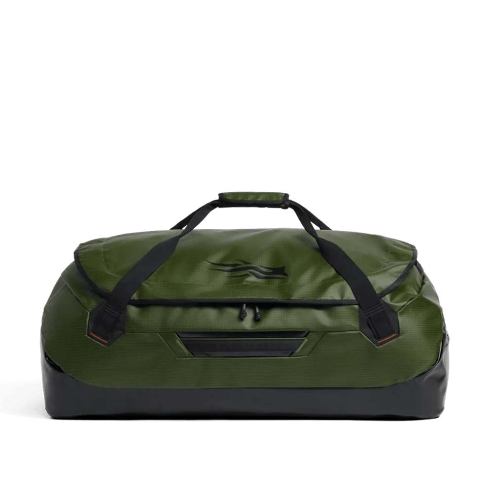 SITKA DRIFTER DUFFEL 110L - WOODLAND GREEN