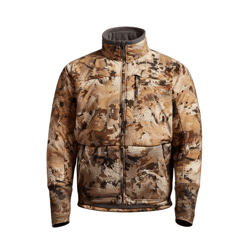 SITKA DUCK OVEN JACKET WATERFOWL MARSH