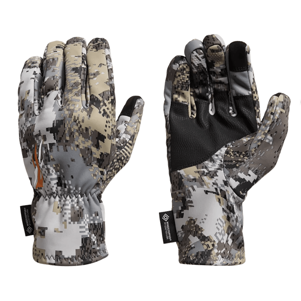 SITKA JETSTREAM WIND STOPPER GLOVE ELEVATED II