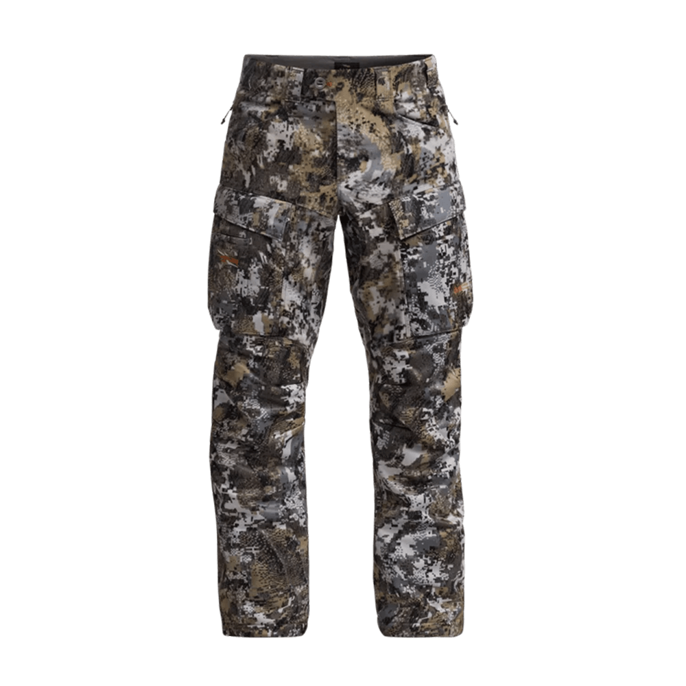 SITKA STRATUS PANT 2.0 ELEVATED II