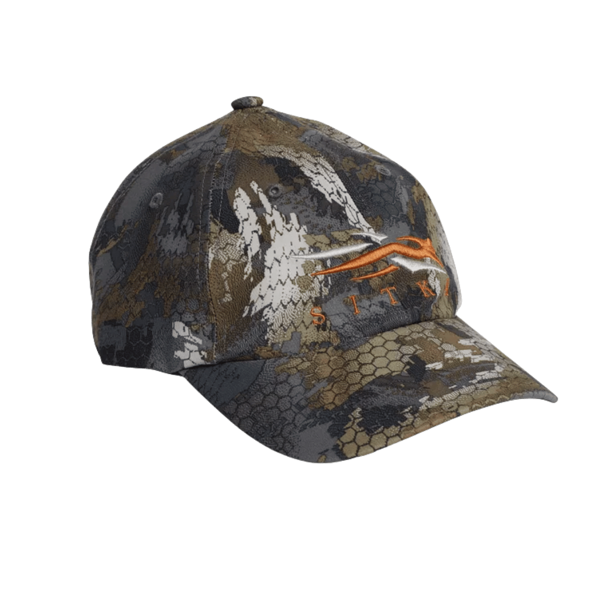SITKA TRAVERSE CAP - TIMBER