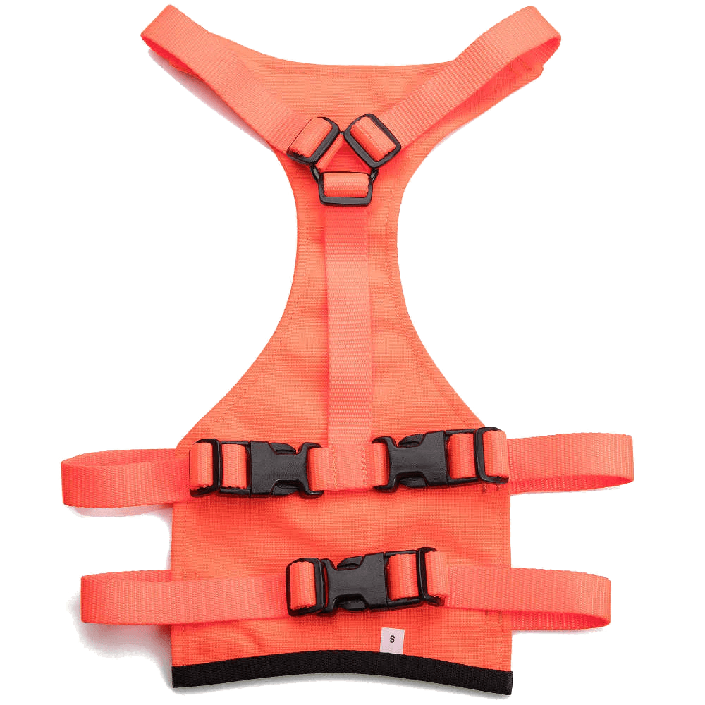 MENDOTA PET SKID PLATE - NARROW CHEST