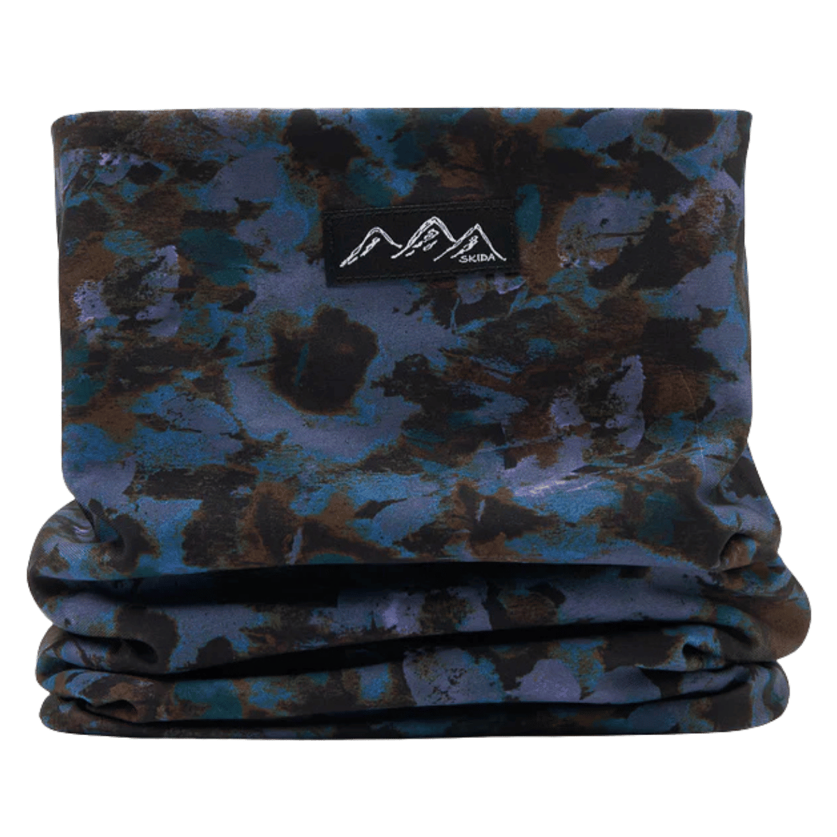 SKIDA ALPINE NECK WARMER FUTURE DUSK