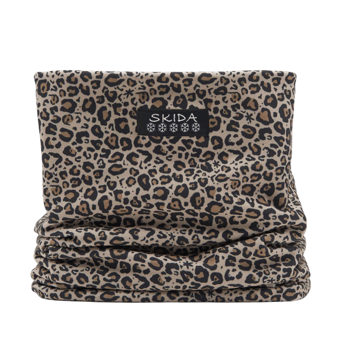 SKIDA ALPINE FLEECE LINED NECKWARMER W/ UPF 50+ - WILD THING