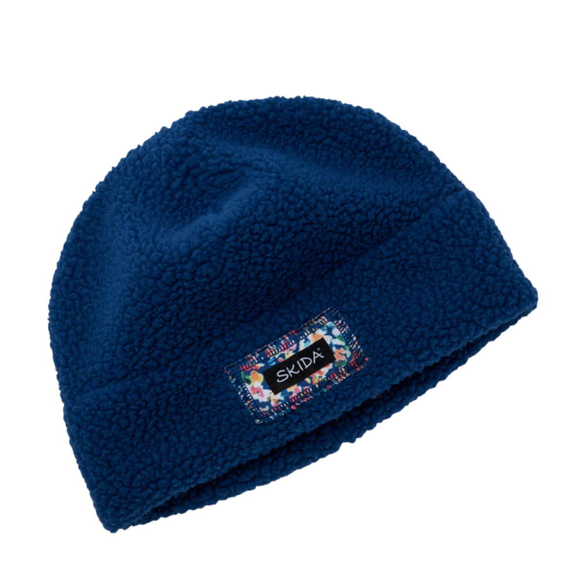 SKIDA HIGH PILE POLARTEC FLEECE HAT PERSIA