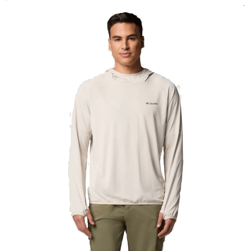 COLUMBIA SKIEN VALLEY HOODIE - DARK STONE